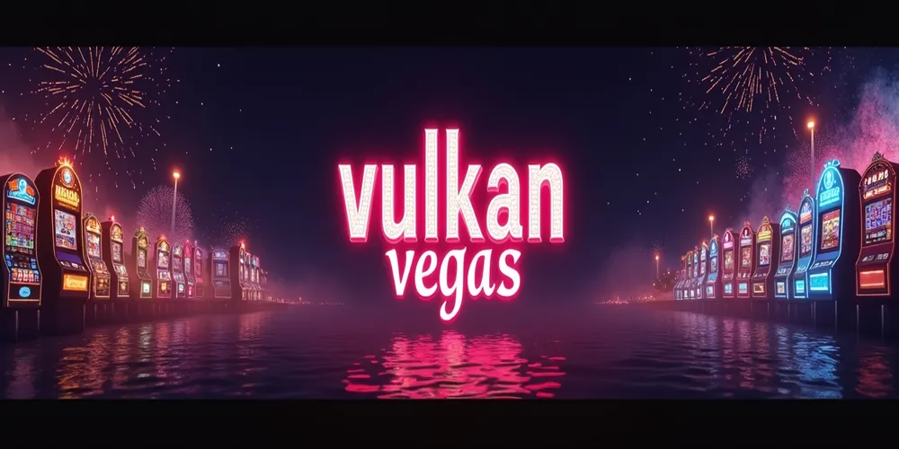 Vulkan vegas Casinò Online
